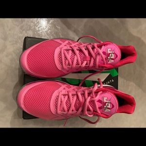 APL sneakers pink raspberry men